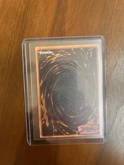 Konami Yu-Gi-Oh! TCG Griffoh Secret Rare Foil 1st Ed CORE-ENSP1 Promotional Card - Image 2