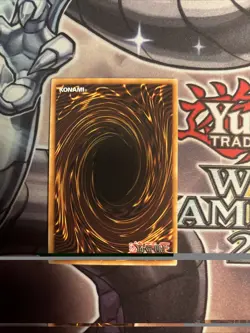 (YT) Yu-Gi-Oh 2025 Mega-Pack #MP25-EN091 Wedju Temple VLP - Image 2