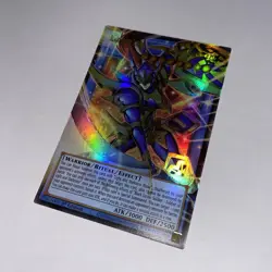 SHIPS NOW Yu-Gi-Oh Black Luster Soldier Soldier of Light & Darkness Extended Art - Image 3