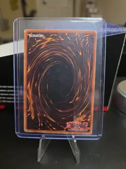 Yugioh TCG Dark Magician LOB-005 Ultra Rare- Unlimited HP - Image 2
