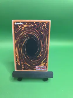 YUGIOH GORZ EMISSARY OF DARKNESS DLG1-EN000 SECRET LIGHT PLAYED - Image 2