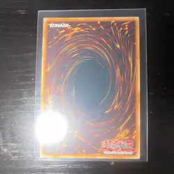 Konami Yu-Gi-Oh! Dark Magician Girl BLGG-EN003 Secret Rare Foil 1st Ed - Image 2