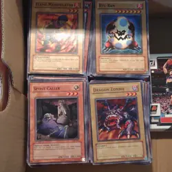 Yu-Gi-Oh!, MTG, sports Mixed Trading Card Lot English 1000+ cards - Image 2