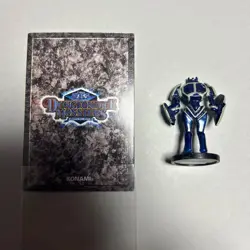 Yu-Gi-Oh! Dungeon Dice Monsters Gear Freed Figure - Image 2