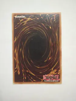 Yu-Gi-Oh! Rank-Up-Magic Barian's Force LTGY-EN060 Ultimate Rare LP - Image 4