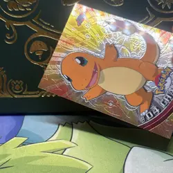 2000 Topps Chrome Red Logo Pokemon Series 1 #04 TV Animation Edition NM - Image 3