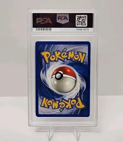 💎 PSA 10 💎 Cool Porygon # 15 WOTC Black Star HOLO PROMO Pokemon Card Graded - Image 4