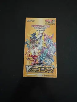 Pokemon VSTAR Universe Booster Box s12a Japanese Factory Sealed High Class TCG 4521329373362 - Image 1