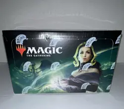Wizards of the Coast MTG War of the Spark Booster Box 1 Box JAPANESE 2019 - Image 1