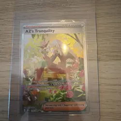 Pokemon TCG AZ's Tranquility Special Illustration Rare 120/086 Chaos Rising NM/M - Image 2