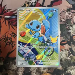 Pokemon First Partner Series 1 Kanto Bulbasaur Charmander Squirtle Gen 1 Set - Image 5