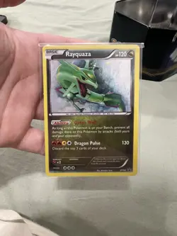 Rayquaza XY64 Holo XY Promos - Pokemon Card - NM - Image 1