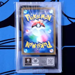 ARS10 Gengar CHR Gengar Dark Phantasma Pokemon Card PSA10 s10a Snorlax Pikachu G - Image 2