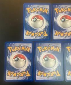 Pokemon Base Set 2 Trainer Cards Lot of 7 – Vintage WOTC Original - Image 5
