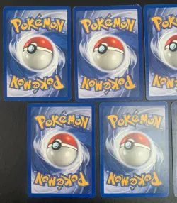 Pokemon Trainer Lot TCG Vintage WOTC - 7x Trainer Cards - Image 5