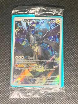 N's Zekrom MEP 031 - Ascended Heroes Promo Pokemon Card - Sealed - Image 1