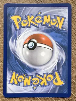 Pokemon TCG Blastoise EX Promo Holo Rare Card XY122 Near Mint - Image 2