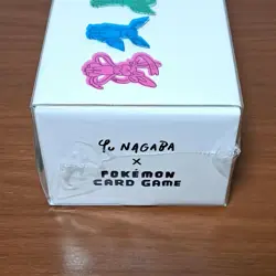 YU NAGABA x Pokemon Card Game Eevee’s Special Box New Sealed NO PROMO CARD - Image 5