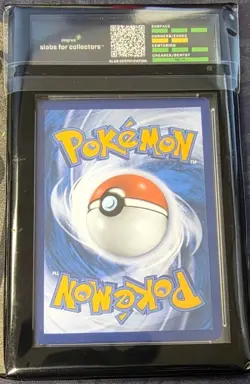 Yveltal Holo 019/025 2021 Celebrations Degree 9 Mint Graded Pokemon Card SEALED - Image 2