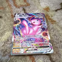 Mew vmax fusion strike 269/264 (#3 card in fusion strike!) MARKET PRICE $250 - Image 5