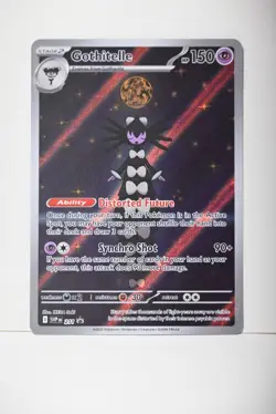 Gothitelle 211 Scarlet & Violet Promo Cards Holo - Image 1