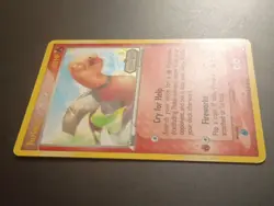 Torkoal 27/92 EX Legend Maker Reverse Holo Pokemon Card - LP/MP - Image 4