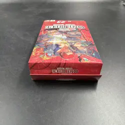Bandai One Piece Card Game ST23 Starter Deck Red Shanks English Sealed Box - Image 5