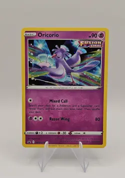 Oricorio SWSH210 SWSH: Sword & Shield Promo Cards Holo - Image 1
