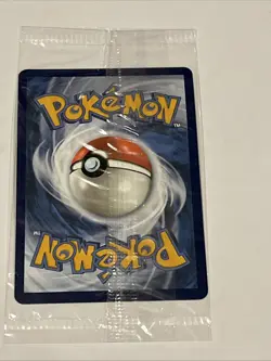 Lapras EX 164 SV SEALED PROMO Holo Full Art Pokemon Card - Image 2