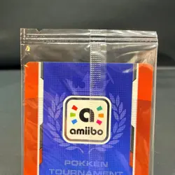 Sealed (EX) Pokken Dark Mewtwo Pokemon Japanese 2016 Amiibo Card - Image 5
