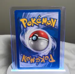 Voltorb Team Rocket Stamped 1st Edition Pokemon Card 69/82 - Image 2
