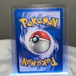 Magnemite Team Rocket Stamped 1st Edition Pokemon Card 60/82 - Image 2