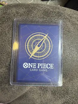 Monkey.D.Luffy OP15-119 SEC - One Piece Never Played Card Near-Mint Secret Rare - Image 4