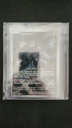 Mewtwo 052 Sv: Scarlet & Violet Promo Cards Holo - Image 1