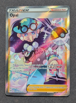 Pokemon Cards OPAL TG28/TG30 Lost Origin Trainer Gallery Ultra Rare NM - Image 1