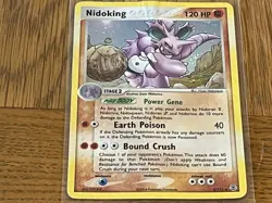 Vintage Pokemon Card Bundle Heavily Played and damaged - Mixture - Image 5