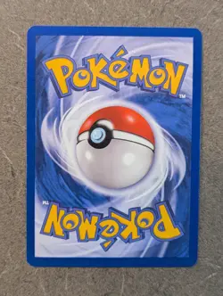 Pokemon Card 2004 TROPICAL WIND 026 No Stamp Nintendo Black Star Promo NM - Image 2