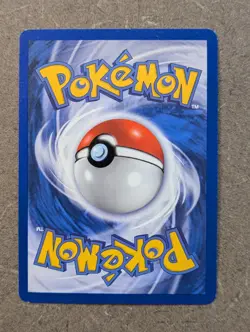 Pokemon Card 2000 1ST EDITION DOUBLE GUST 100/111 Neo Genesis Common PL - Image 3