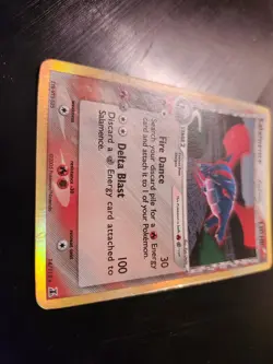 Salamence (Delta Species) 14/113 Delta Species Holo Pokemon TCG Card - Image 4
