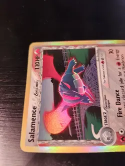 Salamence (Delta Species) 14/113 Delta Species Holo Pokemon TCG Card - Image 5