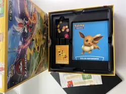 Pokemon TCG Battle Academy (2022) Game - Cinderace/EeVee/Pikachu Card Deck 2022 - Image 3