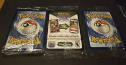 Pokemon Cards Terapagos UPC Promo Set Lapras ex Cinderace ex Terapagos ex Sealed - Image 2