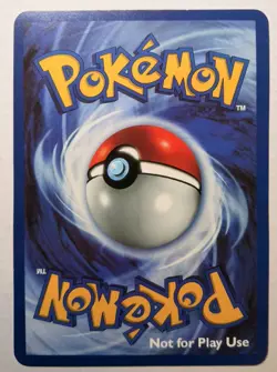 Shadow Lugia Promo Pokemon XD Gale of Darkness Nintendo 2005 JUMBO Card - Image 3