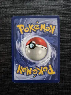 Mew #8 WOTC Black Star Promo Pokemon Card - Image 2