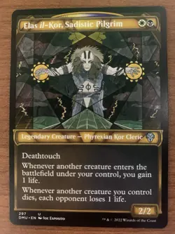 Elas il-Kor, Sadistic Pilgrim (Showcase) Dominaria United Regular - Image 1