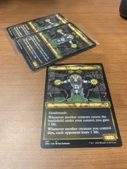 Elas il-Kor, Sadistic Pilgrim (Showcase) Dominaria United Regular - Image 2