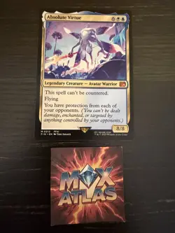 MTG - Absolute Virtue Final Fantasy Regular #0212 - Image 1