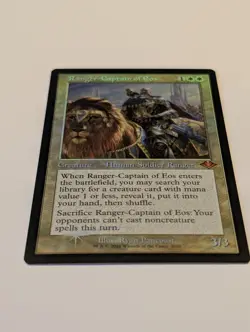 FOIL RETRO Ranger-Captain of Eos, NM, H1R, Magic: the Gathering, MtG - Image 3