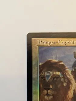 FOIL RETRO Ranger-Captain of Eos, NM, H1R, Magic: the Gathering, MtG - Image 4