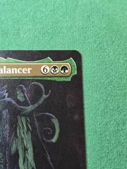 MTG Witherbloom, the Balancer (Borderless) Regular - Secrets of Strixhaven - Image 5